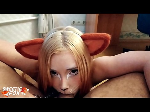 ❤️ Kitsune swallow dick agus cum ina bhéal Porn ardchaighdeáin uainn ga.bookland.top ❌